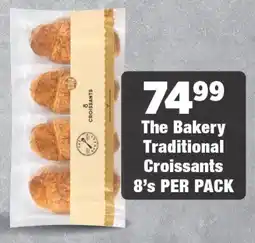 OK Foods The Bakery Traditional Croissants offer