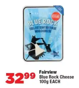 OK Foods Fairview Blue Rock Cheese offer