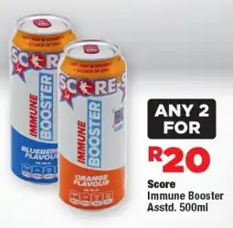 OK Foods Score Immune Booster Asstd. offer