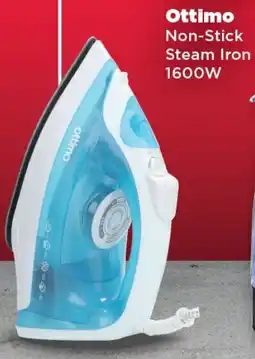 OK Foods Ottimo Non-Stick Steam Iron 1600W offer