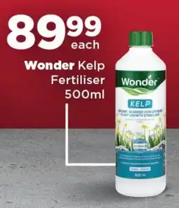 OK Foods Wonder Kelp Fertiliser offer