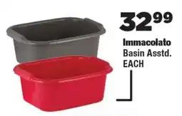 OK Foods Immacolato Basin Asstd. offer