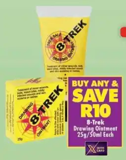MediRite 8-Trek Drawing Ointment offer