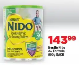 OK Foods Nestlé Nido 3+ Formula offer