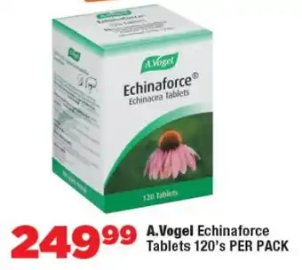 OK Foods A.Vogel Echinaforce Tablets offer
