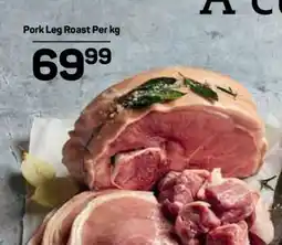 Pick n Pay Pork Leg Roast Per kg offer