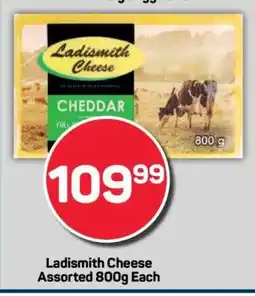 Pick n Pay Ladismith Cheese Assorted 800g Each offer