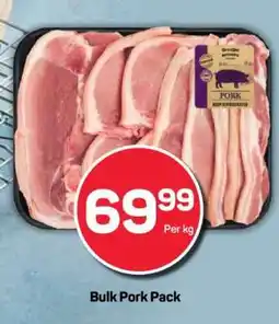 Pick n Pay Bulk Pork Pack offer