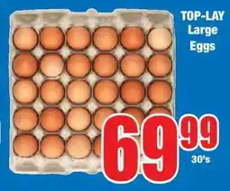 Boxer TOP-LAY Large Eggs offer