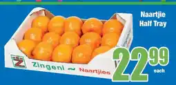 Boxer Naartjie Half Tray offer