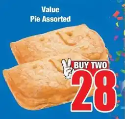 Boxer Value Pie Assorted offer