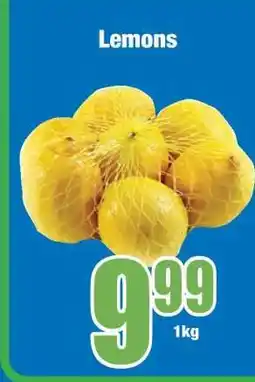 Boxer Lemons offer
