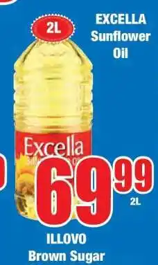 Boxer Excella Sunflower Oil offer