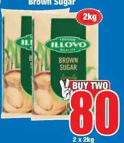 Boxer ILLovo Brown Sugar offer