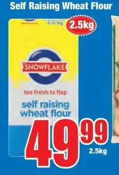 Boxer Self Raising Wheat Flour offer