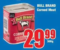 Boxer Bull Brand Corned Meat offer