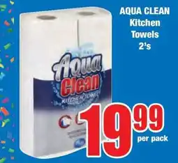 Boxer AQUA CLEAN Kitchen Towels 2's offer