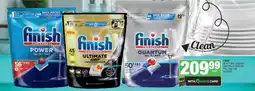Spar Finish offer