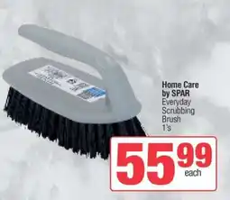 Spar Home Care by SPAR Everyday Scrubbing Brush 1's offer