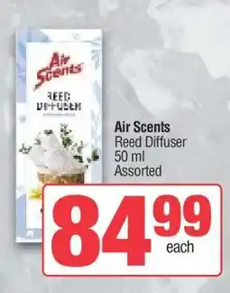 Spar Air Scents offer