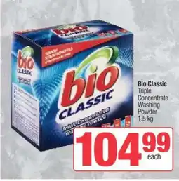 Spar BIO CLASSIC offer