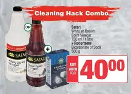 Spar Cleaning Hack Combo offer