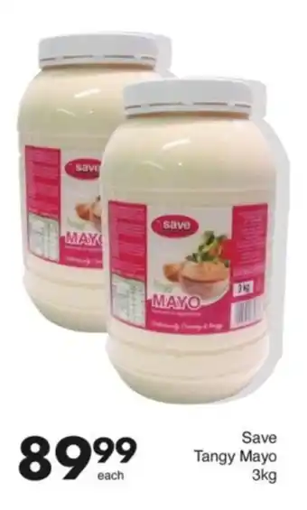 Save Hyper Save Tangy Mayo offer