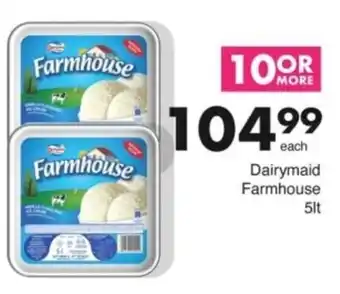 Save Hyper Dairymaid Farmhouse offer