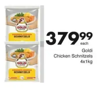 Save Hyper Goldi Chicken Schnitzels offer