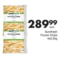 Save Hyper Surefresh Frozen Chips offer