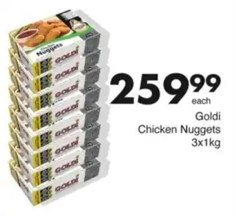 Save Hyper Goldi Chicken Nuggets offer