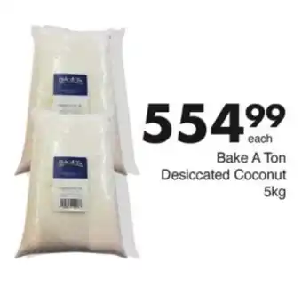 Save Hyper Bake A Ton Desiccated Coconut offer
