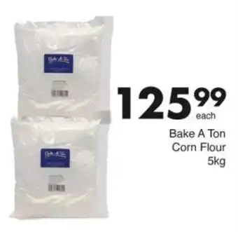 Save Hyper Bake A Ton Corn Flour offer