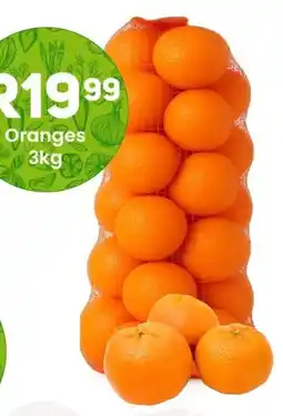 Take 'n Pay Oranges offer