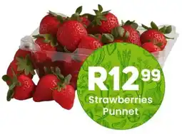 Take 'n Pay Strawberries Punnet offer