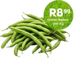 Take 'n Pay Green Beans offer
