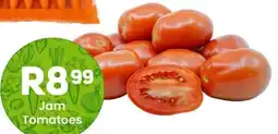Take 'n Pay Jam Tomatoes offer