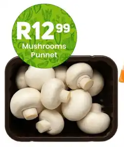 Take 'n Pay Mushrooms Punnet offer