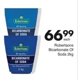 Save Hyper Robertsons Bicarbonate Of Soda offer