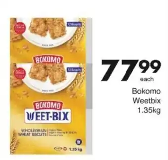 Save Hyper Bokomo Weetbix offer