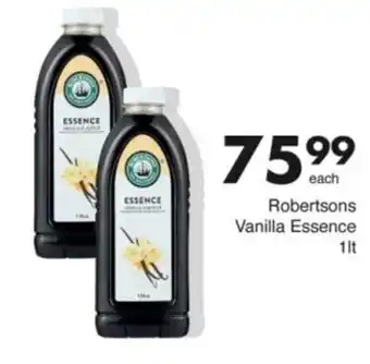 Save Hyper Robertsons Vanilla Essence offer