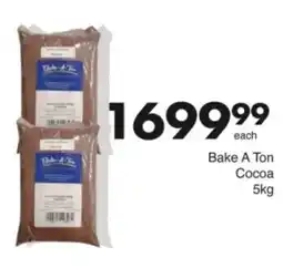 Save Hyper Bake A Ton Cocoa offer