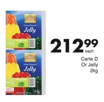 Save Hyper Carte D Or Jelly offer