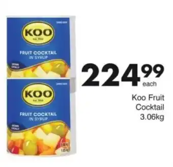 Save Hyper Koo Fruit Cocktail offer