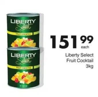 Save Hyper Liberty Select Fruit Cocktail offer