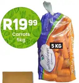 Take 'n Pay Carrots offer