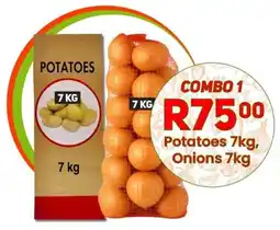 Take 'n Pay Combo 1 offer