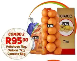 Take 'n Pay Combo 2 offer