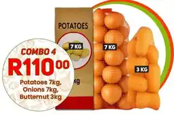 Take 'n Pay Combo 4 offer