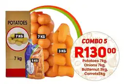 Take 'n Pay Combo 5 offer